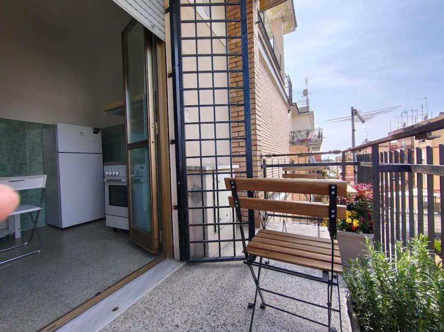 Eufonia Gemelli Apartment Roma Exterior foto